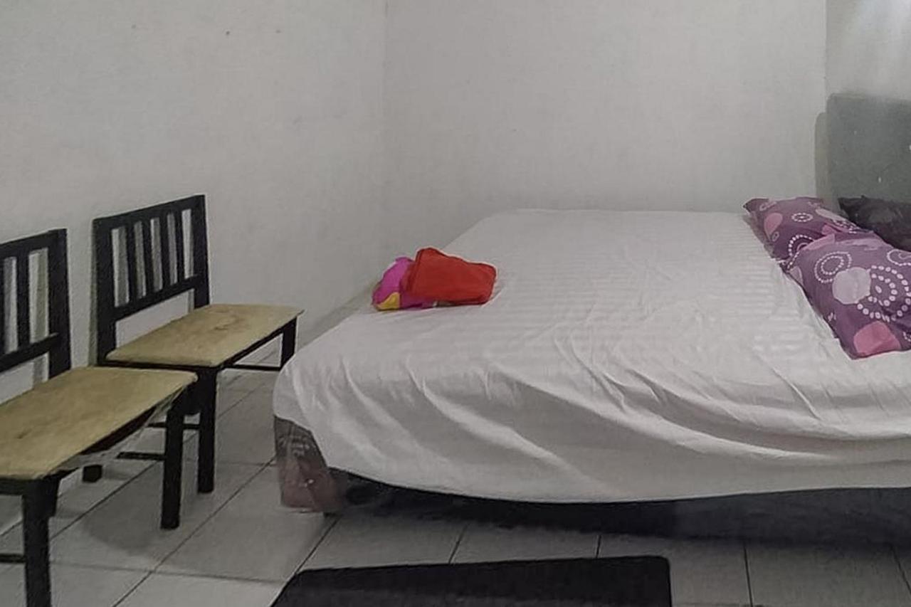 Hotel Mutiara Batulicin Redpartner Kampung Baru Extérieur photo